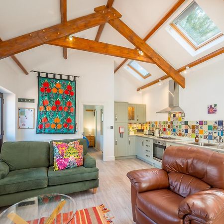 Polrunny Farm Sloe Cottage With A Sea View Boscastle Esterno foto